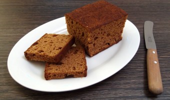 gingerbread cake